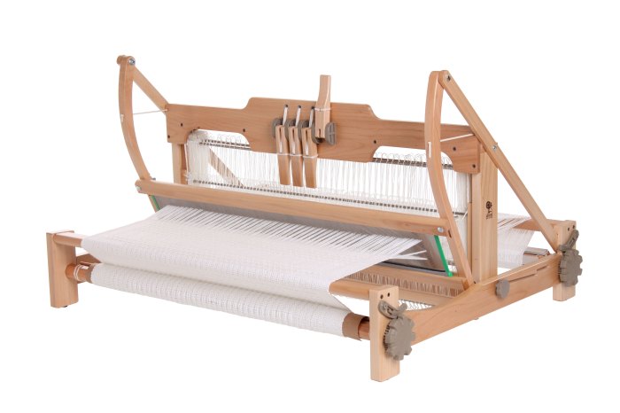 Loom table looms weaving