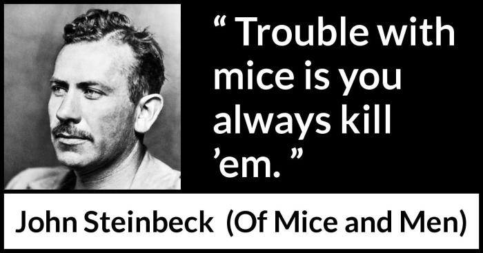 Mice men book steinbeck cover john books covers english read literature story george longman classic characters boss reading many ranch