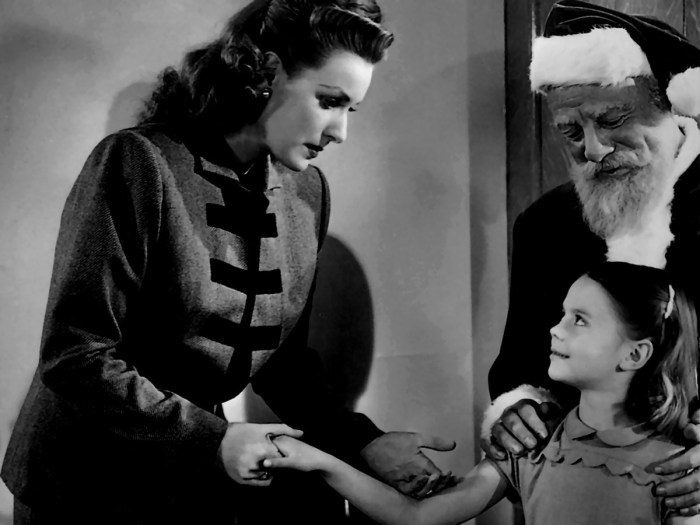 Miracle on 34th street gifts