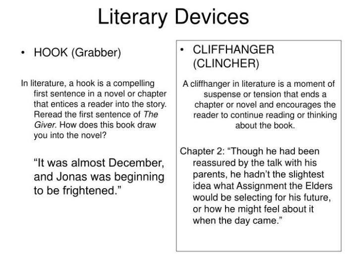 Giver literary ppt techniques slideserve quote powerpoint presentation rules they