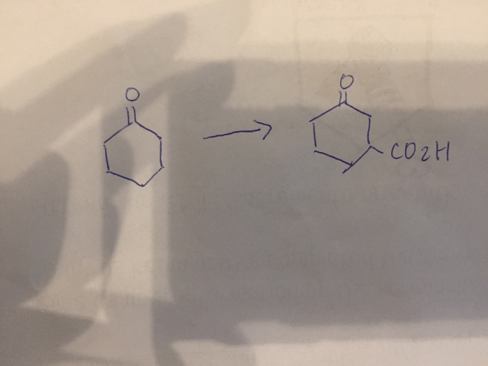 Draw the structure of pyruvate at ph 7.4