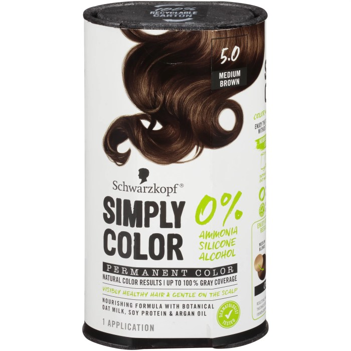 Schwarzkopf ultime walmart dye