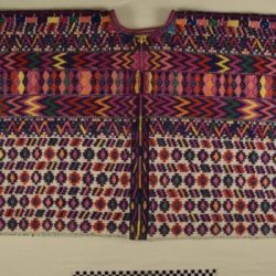 Maya women wear this traditional garment known as a